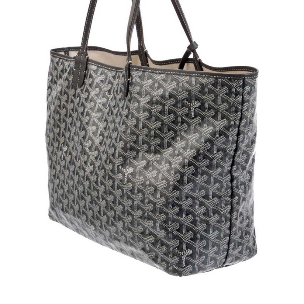 Goyard Gray Tote Bag - Picture 3 of 6